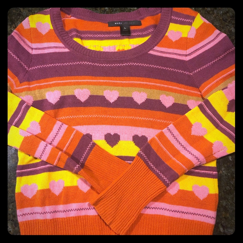 Mark Jacobs crewneck